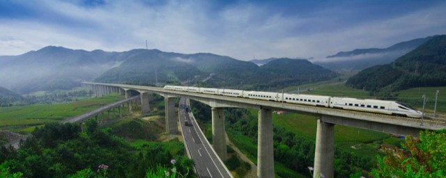 中國高鐵時速一般多少 中國高鐵的時速