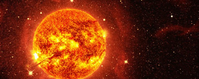 太陽的主要化學成分 太陽能量的來源是什麼