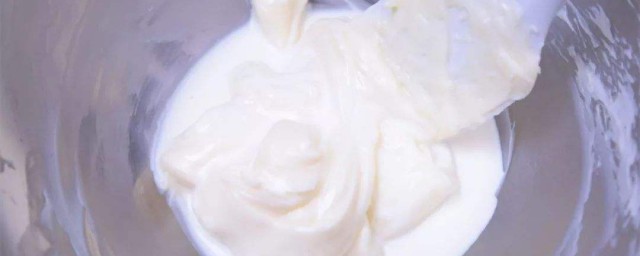 稀奶油和淡奶油有什麼區別 稀奶油和淡奶油區別詳解