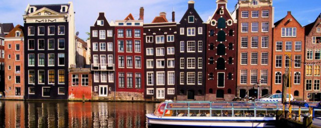 荷蘭的首都 哪個城市是荷蘭首都