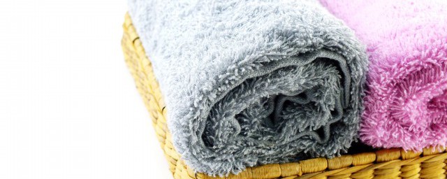 毛巾變硬怎麼才能變軟 怎麼讓毛巾變軟