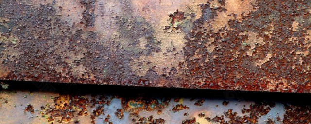 鐵銹防護方法 防止鐵生銹的方法