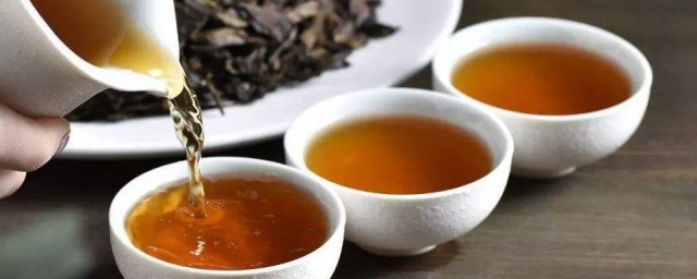 喝茶葉茶有什麼好處和壞處 喝茶葉茶有什麼好處和壞處是什麼