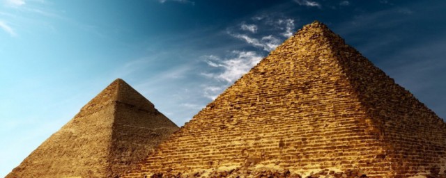 金字塔有幾個面 金字塔有8個面