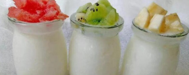 風味發酵乳和酸奶有什麼區別 風味發酵乳和酸奶的區別