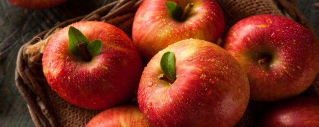 蘋果可以放冰箱保鮮嗎 蘋果怎麼保存