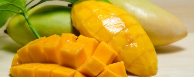 芒果營養價值功效作用 芒果有什麼營養價值
