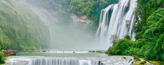 中國十大瀑佈 中國最美十大瀑佈介紹