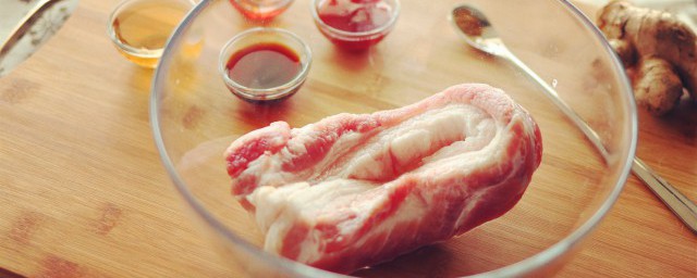 怎樣做臘肉好吃 自制臘肉怎麼做簡單又好吃?