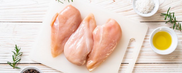 煎奧爾良雞胸肉的做法 怎麼做香煎奧爾良雞胸肉?