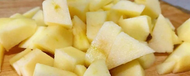蘋果煮熟吃有什麼好處 蘋果煮熟吃的好處