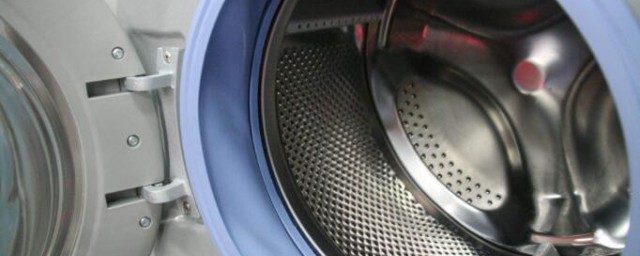 滾筒洗衣機如何清洗 滾筒洗衣機的清洗方法