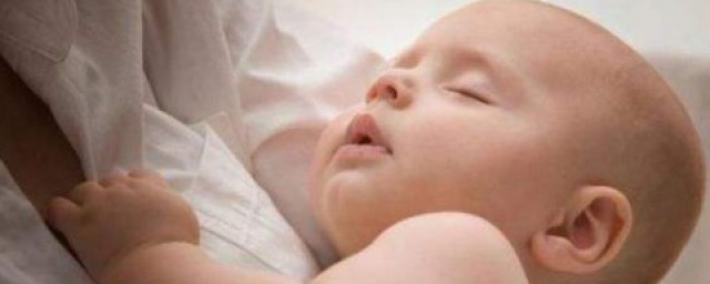 讓嬰兒快速入睡的訣竅 多種方法哄睡寶寶