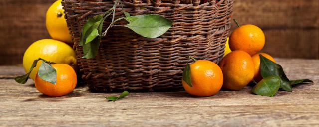 吃橘子的好處和壞處 吃橘子有哪些好處和壞處