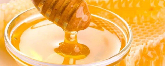 蜂蜜的益處 蜂蜜的十大功效