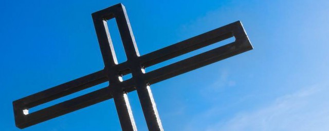 十字架的意義 十字架的意義簡述