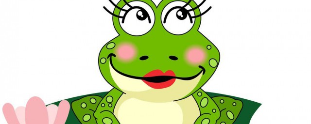 青蛙有什麼特點 青蛙是什麼