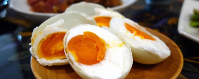 怎樣做咸蛋 咸蛋的做法介紹