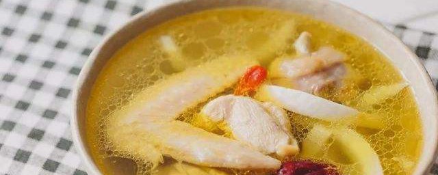 香茅怎樣做雞湯 做香茅雞湯的方法
