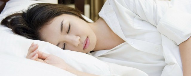 控制張嘴睡覺的方法 怎麼改善張嘴睡覺