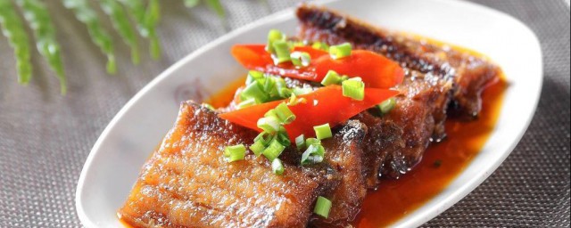 紅燒帶魚最簡單的方法 怎麼做紅燒帶魚