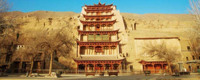 世界文化遺產莫高窟坐落於中國哪個城市? 關於莫高窟的介紹