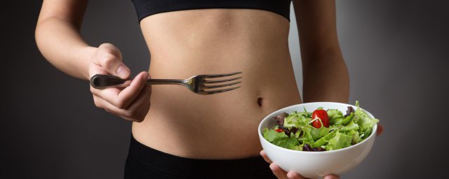 瘦肚子減肥方法 怎麼可以瘦肚子