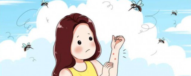 怎樣防蚊子叮咬最有效的方法 蚊子危害性質