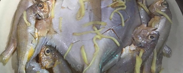 蒸幹鯧魚做法 蒸幹鯧魚做法是什麼