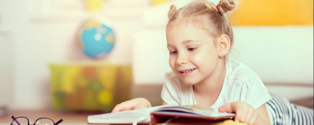 如何培養孩子的閱讀習慣 這樣做事半功倍