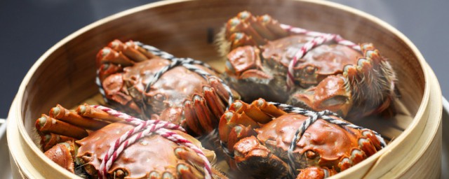 煮熟的螃蟹怎麼保存 冷藏螃蟹也是有技巧的