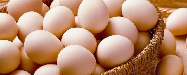 雞蛋常溫下能保存多久 雞蛋的簡介