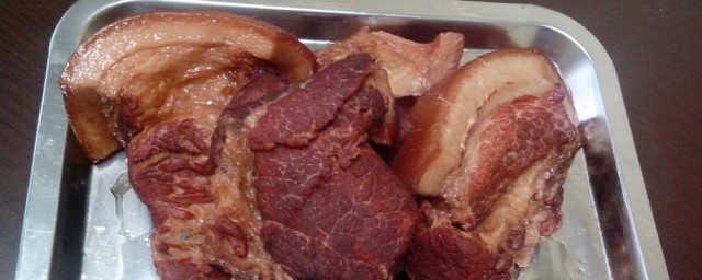 五香鹵肉怎麼做 傢常五香鹵肉的做法