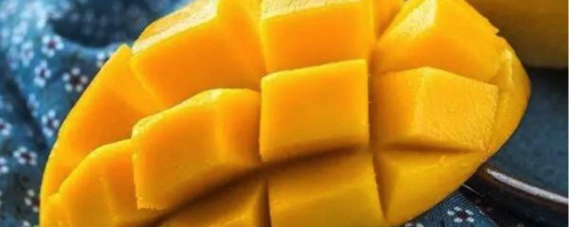 芒果的最佳保存方法 芒果是怎樣保存呢