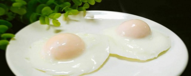 正宗荷包蛋的制作方法 正宗荷包蛋的制作方法介紹