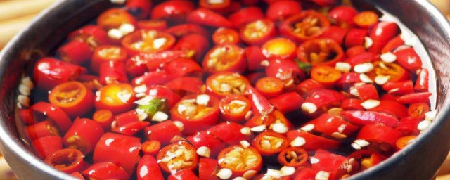 甜醬紅椒怎麼做 甜醬紅椒的做法