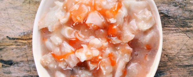江蟹醬怎麼做 如何制作江蟹醬
