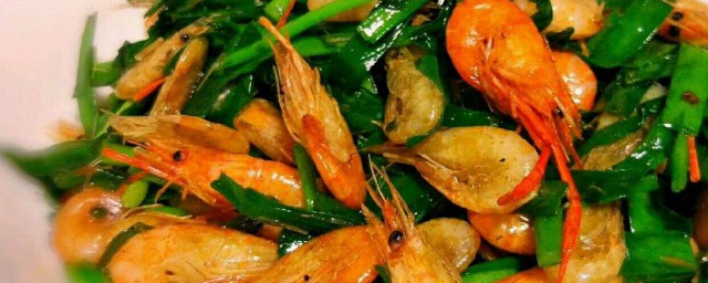 油炒河蝦怎麼做 炒河蝦的簡單做法