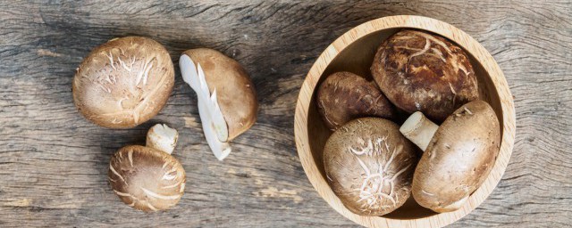 生香菇怎麼挑選 如何挑選優質的新鮮香菇