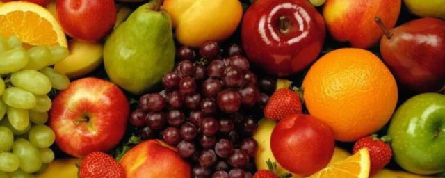 哪種水果營養價值高 哪些水果的營養價值比較高