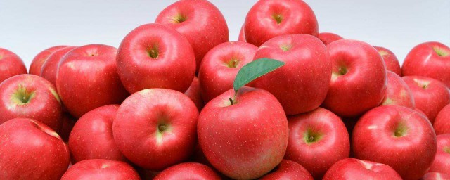 蘋果的營養價值有哪些 蘋果有哪些營養價值