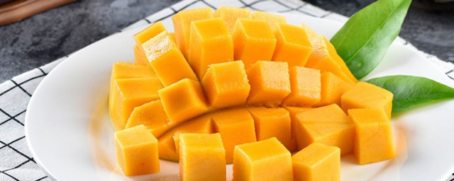 芒果有哪些營養價值 芒果的營養價值