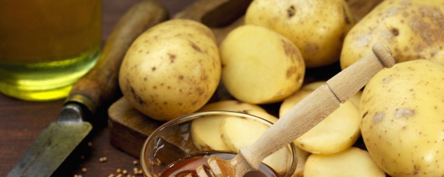 土豆怎麼挑選的 購買土豆時如何挑選出優質土豆