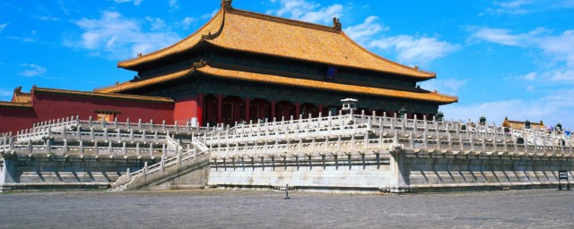 北京必去景點排行榜 北京旅遊必去景點介紹