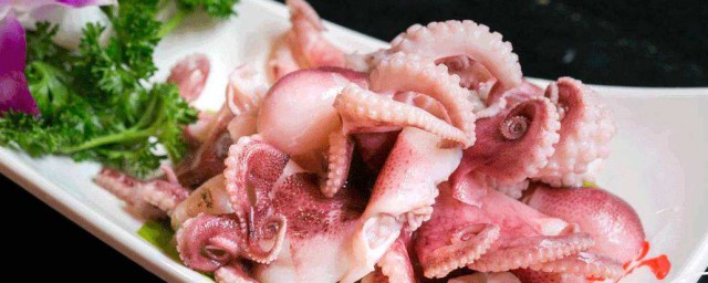章魚怎麼處理才能吃 章魚處理的方法