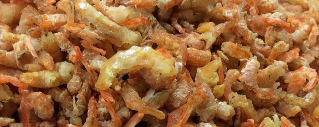 新鮮蝦米怎麼保存不變質 新鮮蝦米保存不變質的方法