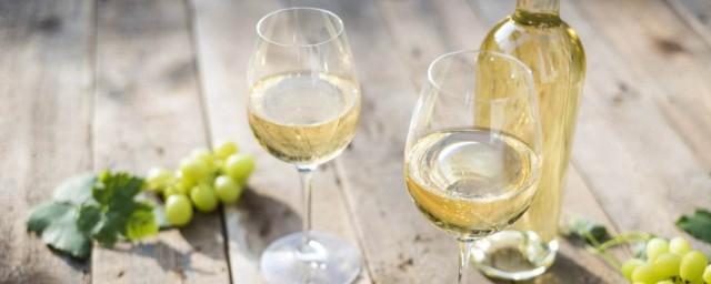 白葡萄酒的保存方法 白葡萄酒介紹