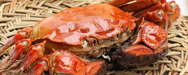 螃蟹的正確的保存方法 螃蟹的正確的保存方法介紹
