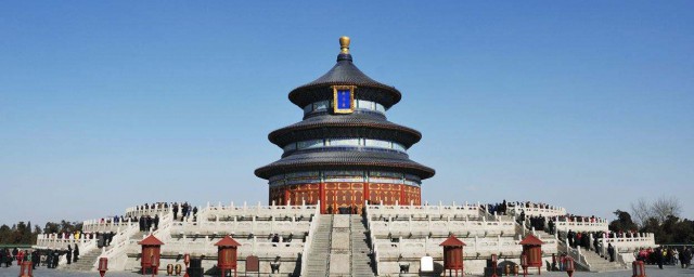北京旅遊景點排名前十 北京旅遊景點排名前十是哪些