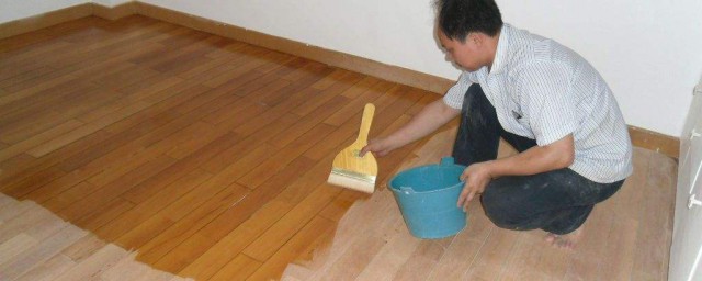 木地板打蠟方法 木地板打蠟有什麼方法